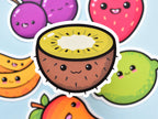 Fruit Salad Sticker Pack