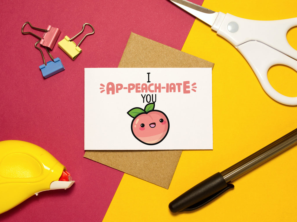 Mini Food & Fruit (2nd Edition) Kawaii 5-Pack