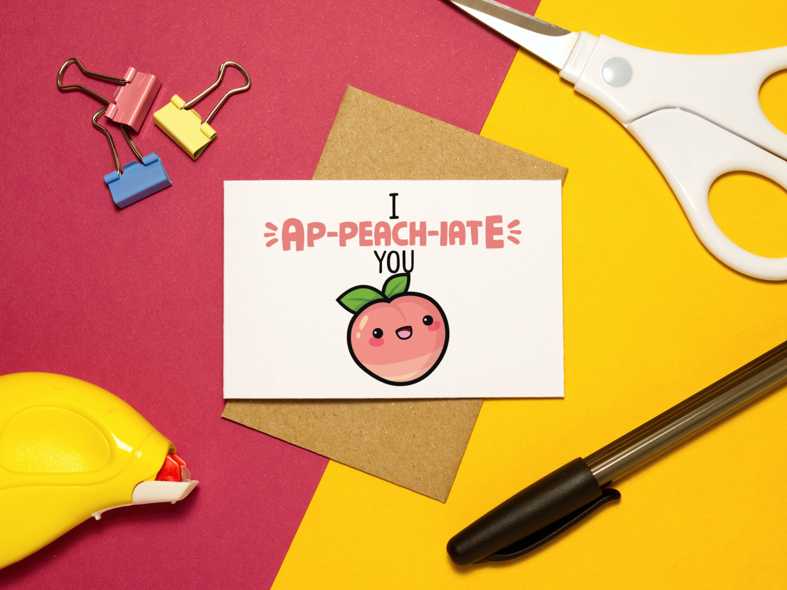 Mini Food & Fruit (2nd Edition) Kawaii 5-Pack