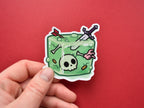 Adventure/DnD Sticker Pack