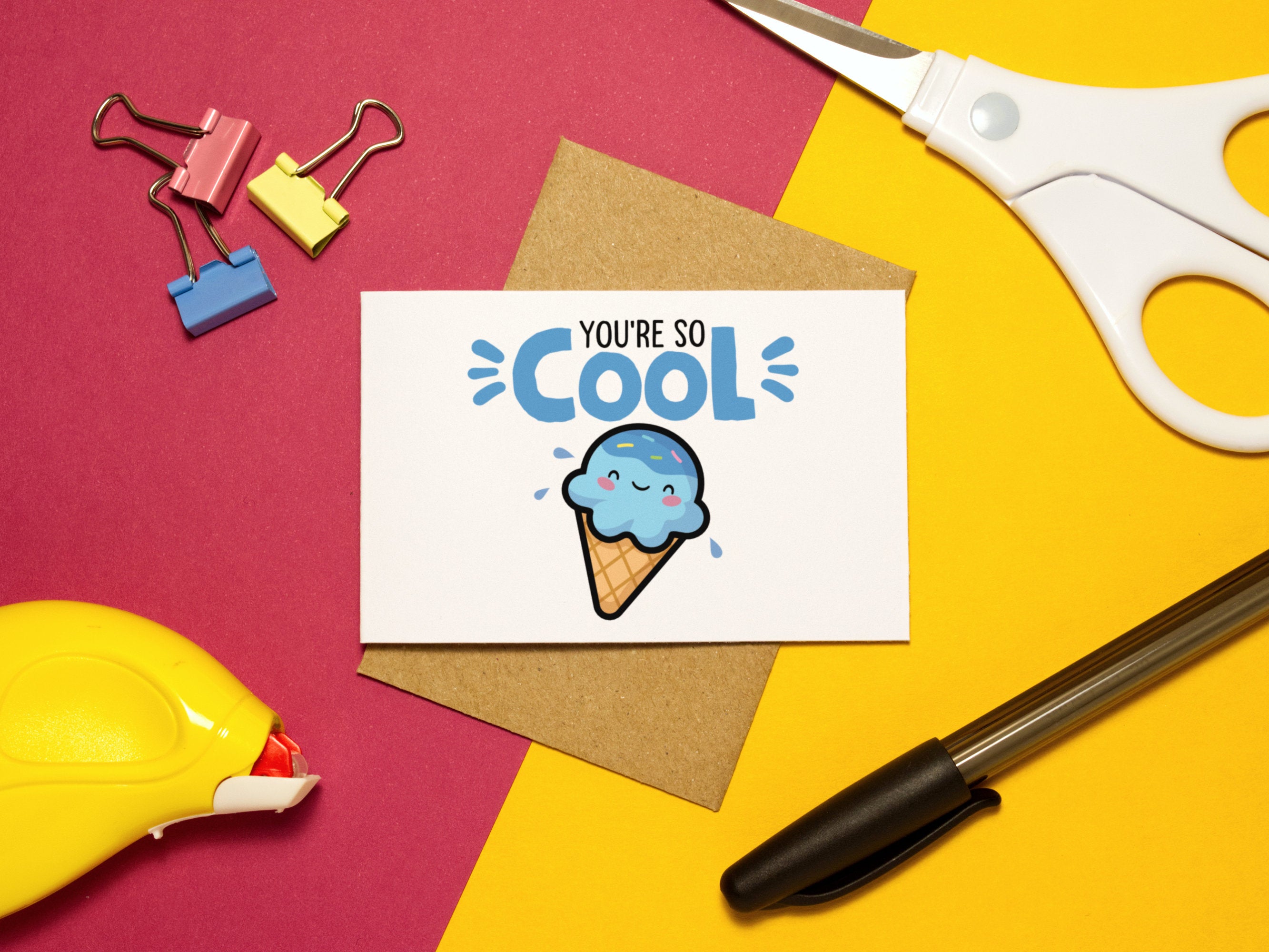 Mini Food & Fruit (2nd Edition) Kawaii 5-Pack