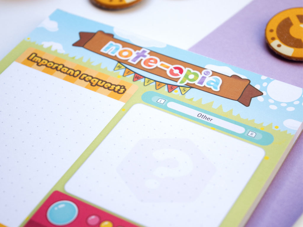 A5 Pokopia UI Task Planner
