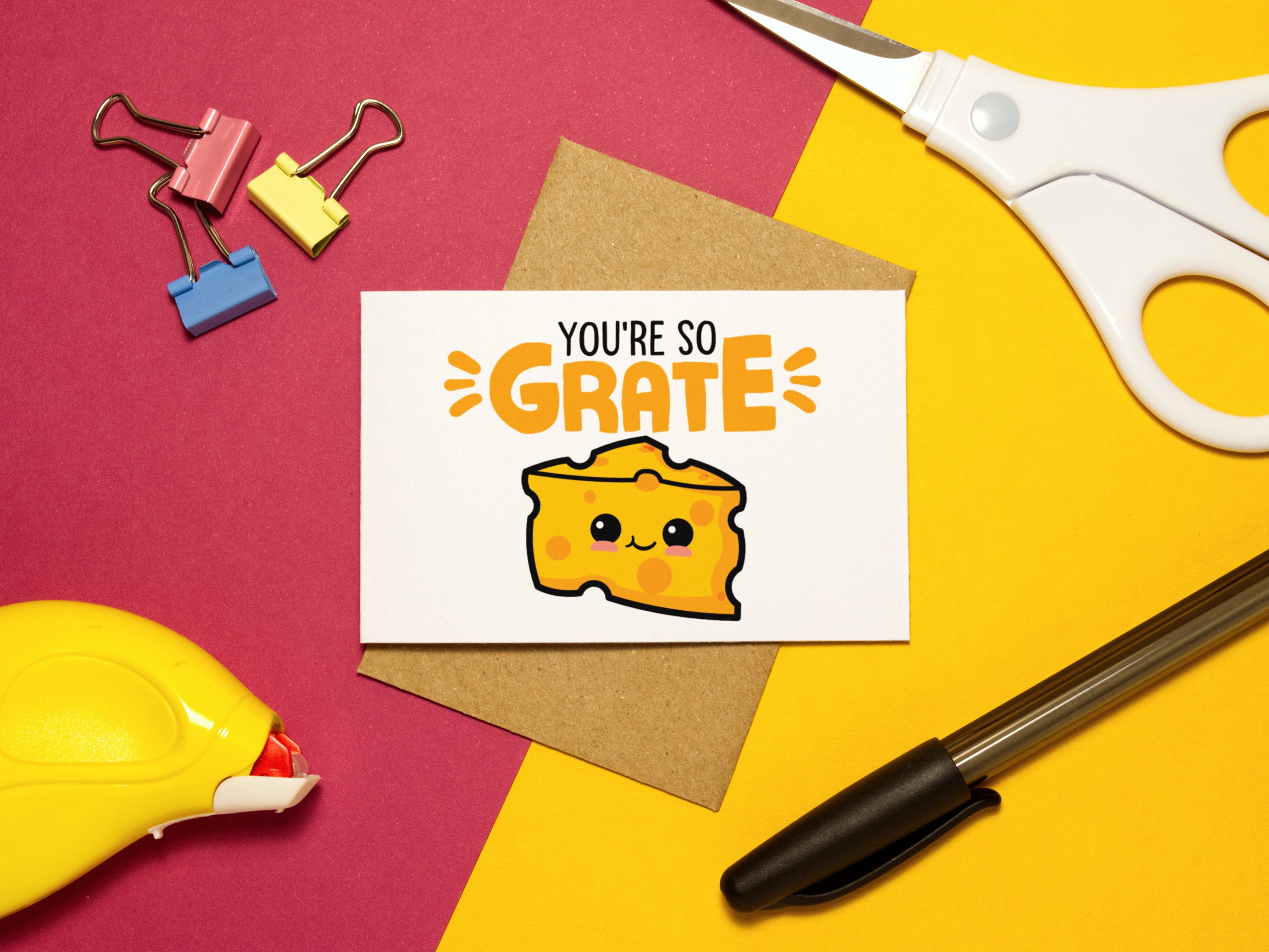 Mini Food & Fruit (2nd Edition) Kawaii 5-Pack