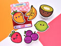 Fruit Salad Sticker Pack