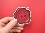 Adventure/DnD Sticker Pack