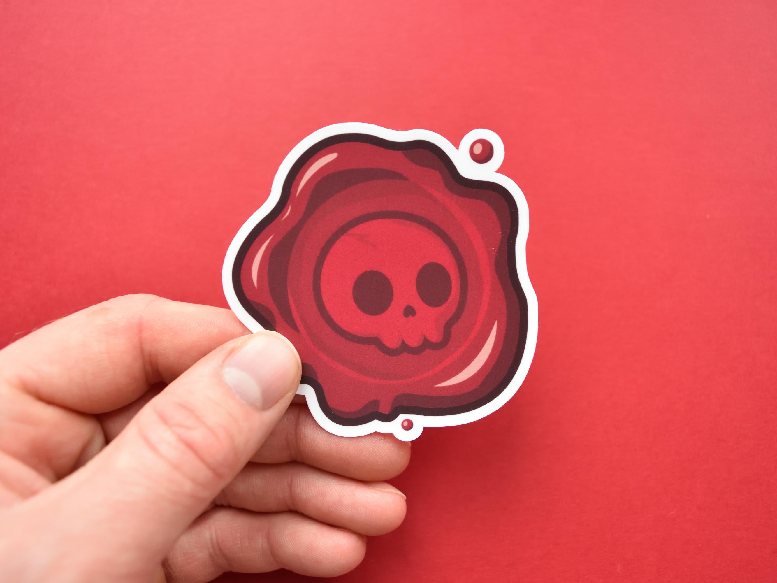 Adventure/DnD Sticker Pack