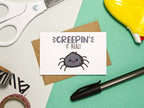 Kawaii Critters Pun Cards: Mini Note Cards 5-Pack
