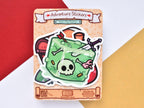 Adventure/DnD Sticker Pack