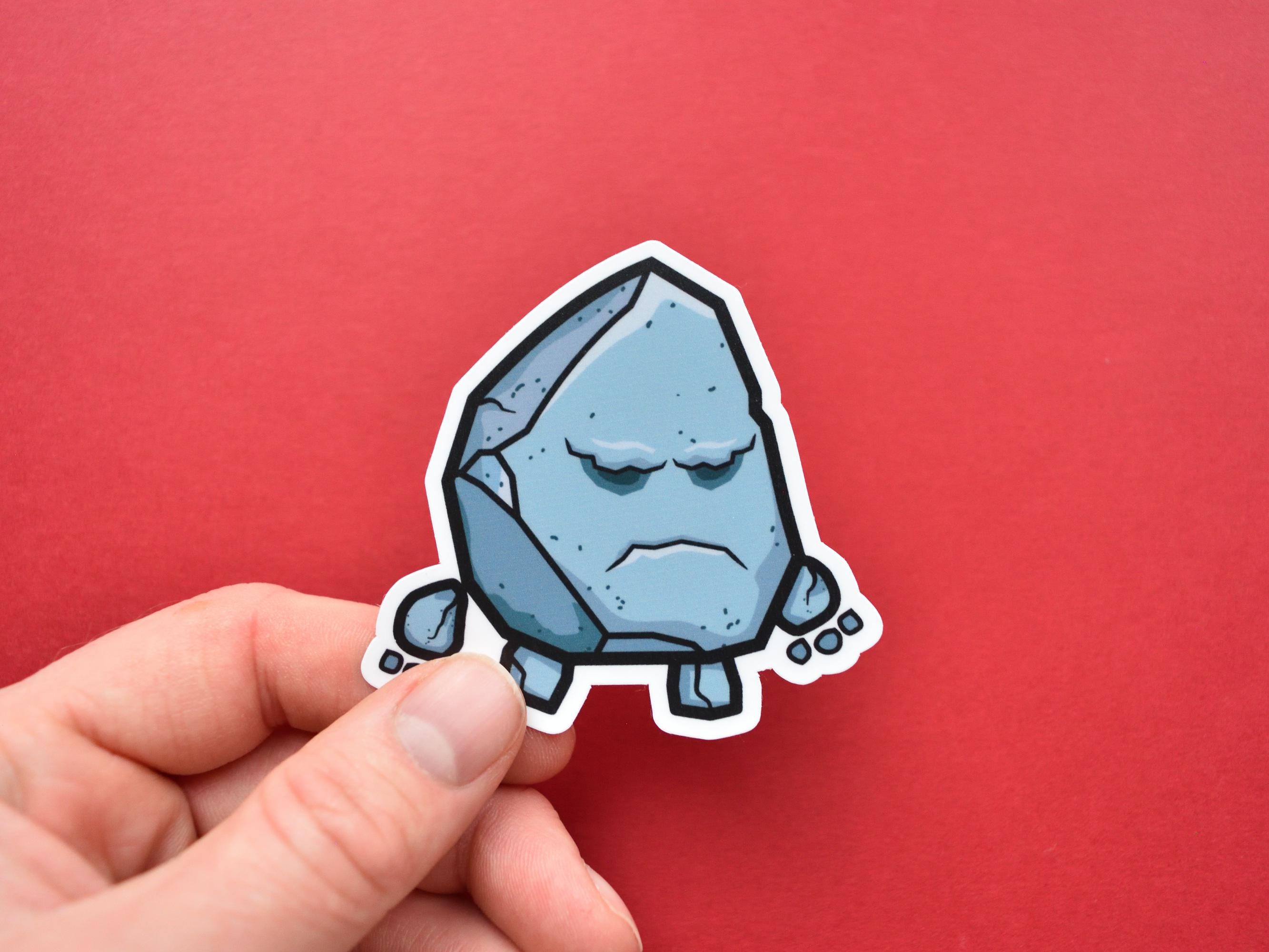 Adventure/DnD Sticker Pack