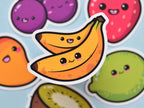Fruit Salad Sticker Pack