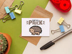 Cheeky Animal Kawaii Pun Note Cards 5-Pack
