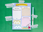 A5 Cosy Task Planner