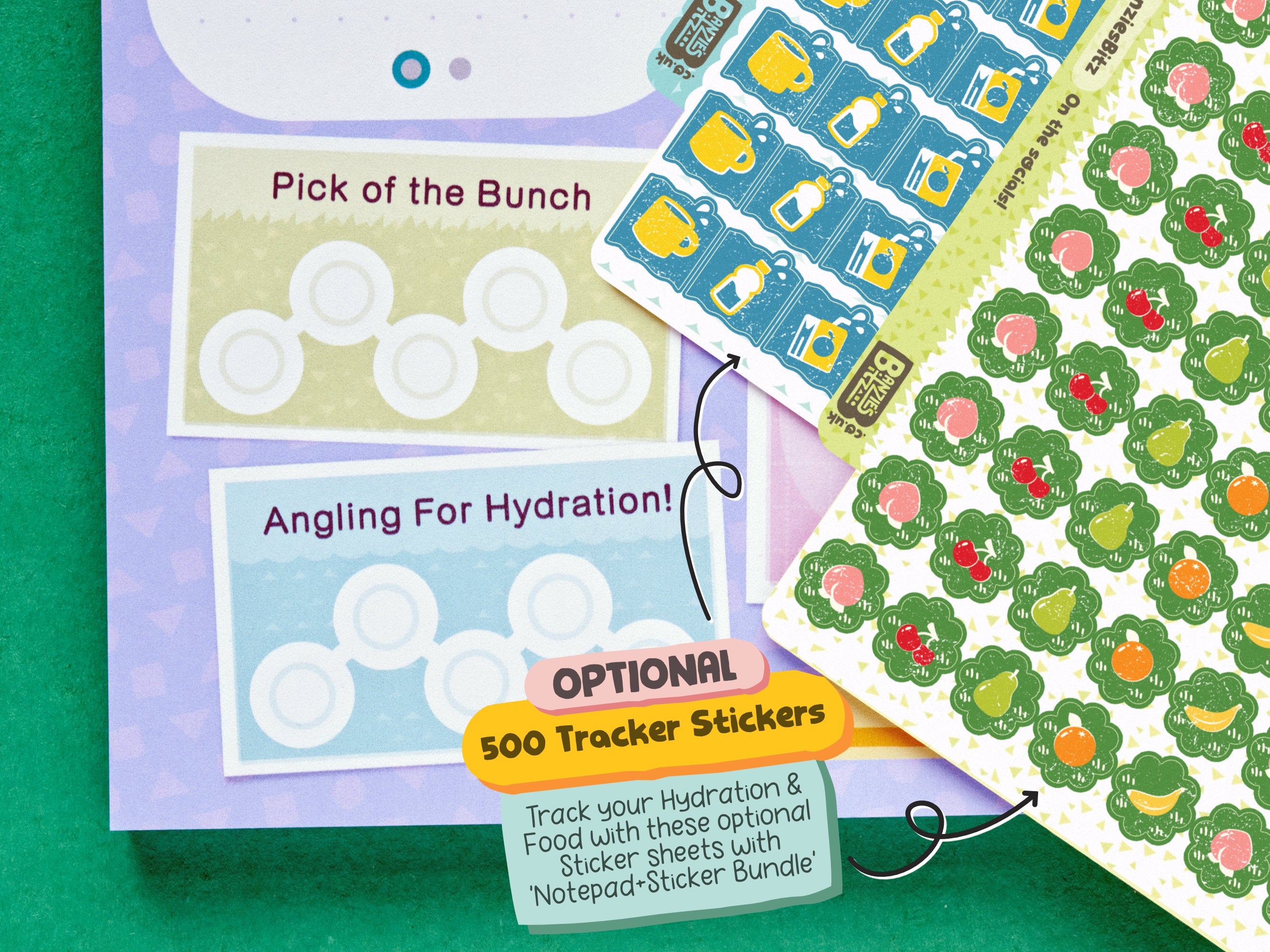 A5 Cosy Task Planner