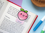 Kawaii Fruit Magnetic Bookmark