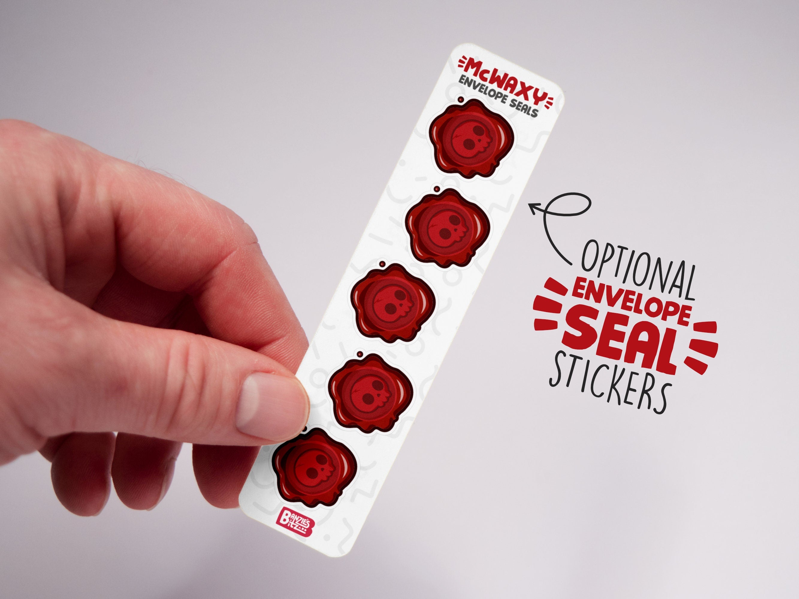 Kawaii DnD/Adventure Pun Cards 5-Pack
