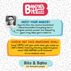 Kawaii Cactus Acrylic Pin: Funny Shades Badge (25mm)