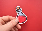 Adventure/DnD Sticker Pack