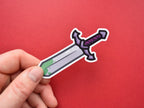 Adventure/DnD Sticker Pack